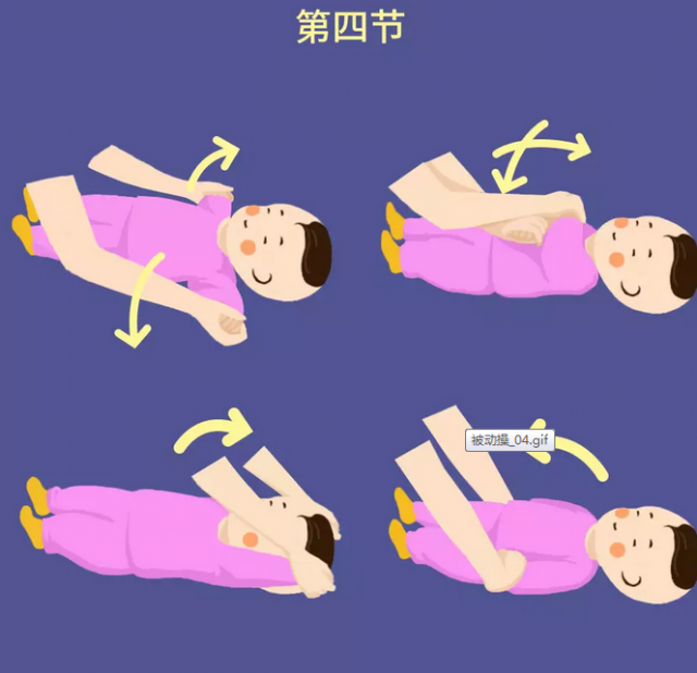 嬰兒操這么做可促進(jìn)寶寶健康發(fā)育，快跟著練起來(lái)吧！